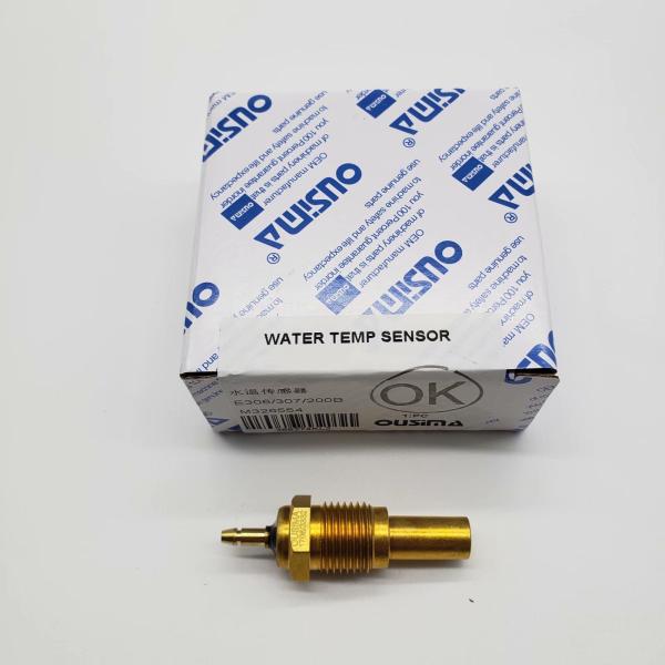 OUSIMA Water Temperature Sensor M326554 For Excavator E305.5 E306 E307 E70 E200B