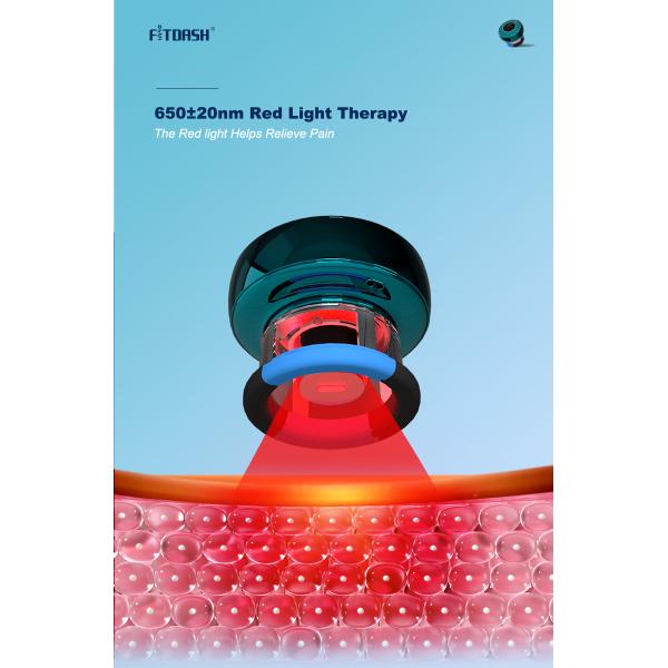 Button Function ABS PC Electric Cupping Fitdash TENS Vacuum Suction Machine Cupping