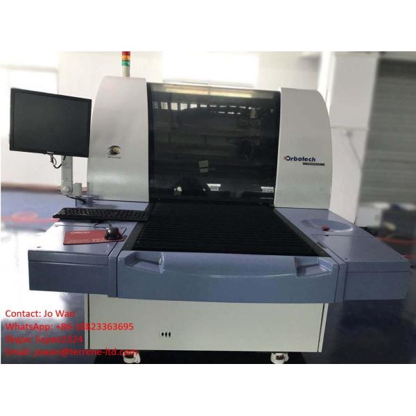Second Hand Orbotech Automatic Optical Inspection AOI Machines