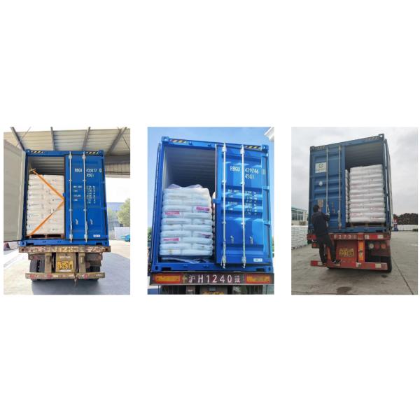 Fast Drying Semi Dull Synthetic Fiber With SGS Certification
