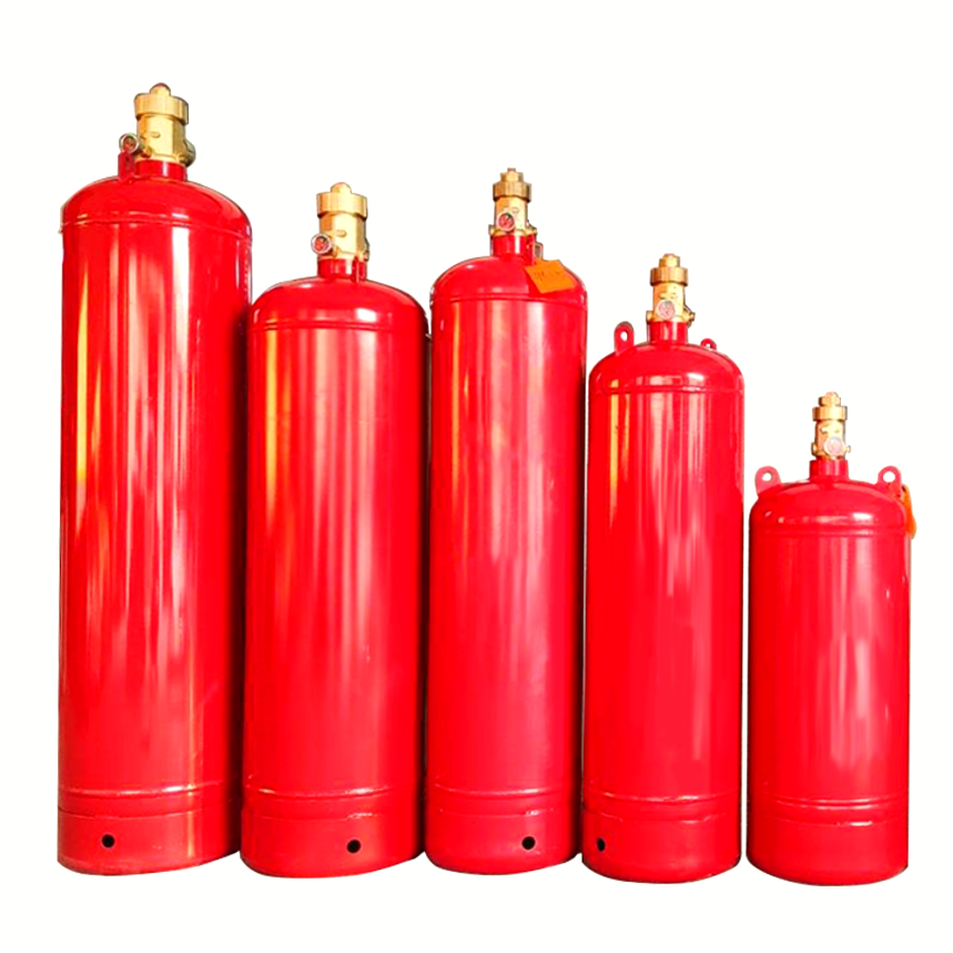 Professionally certified ODM high-efficiency fire extinguishing equipment NOVEC1230