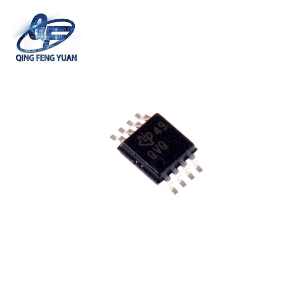 Texas TLC3702IPWR In Stock Electronic Components Integrated Circuits Microcontroller TI IC chips TSSOP8