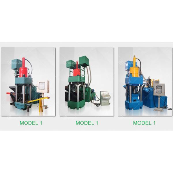 Iron Aluminum Scrap Baling Press Hydraulic Metal Baler Machine High Speed Horizontal Hydraulic Scrap Metal Baler/Baling Machine