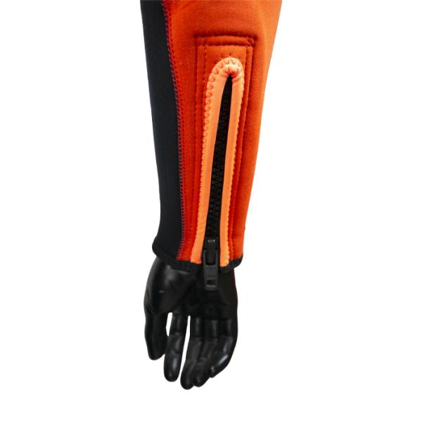 PSE Waterproof Diving Rescue Wet Suit Practical With Reflective Strip