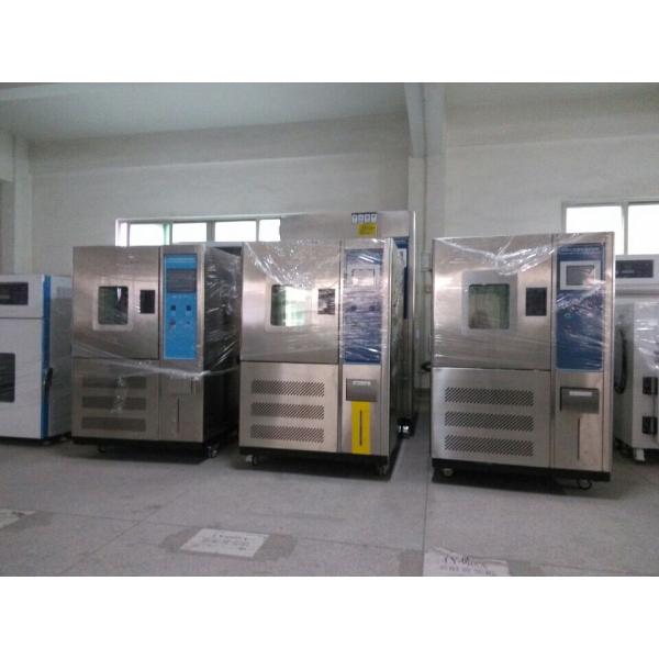LCD Display Temperature Humidity Chambers / Climatic Test Chamber For Automobile