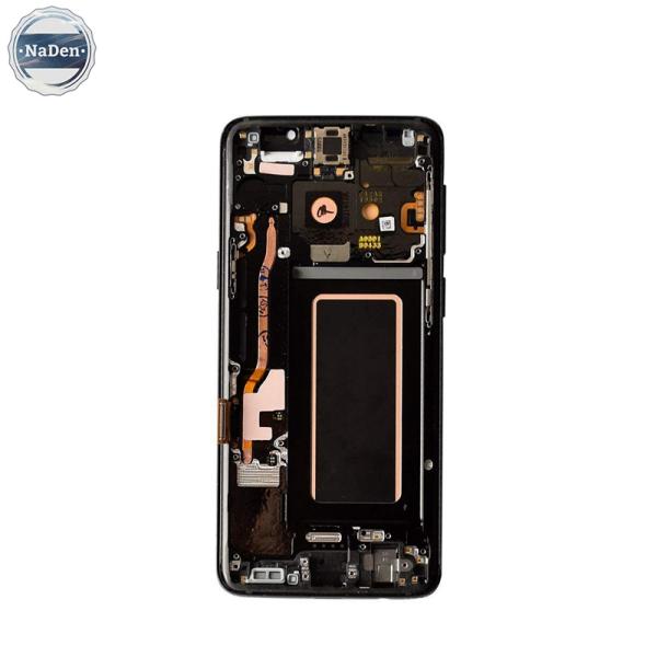 Ecran Display Touch Assembly Samsung S9 LCD Screen / Mobile Spare Parts