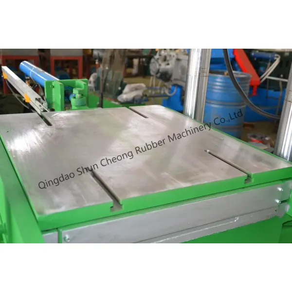 Push-pull device mechanism for automated material handling