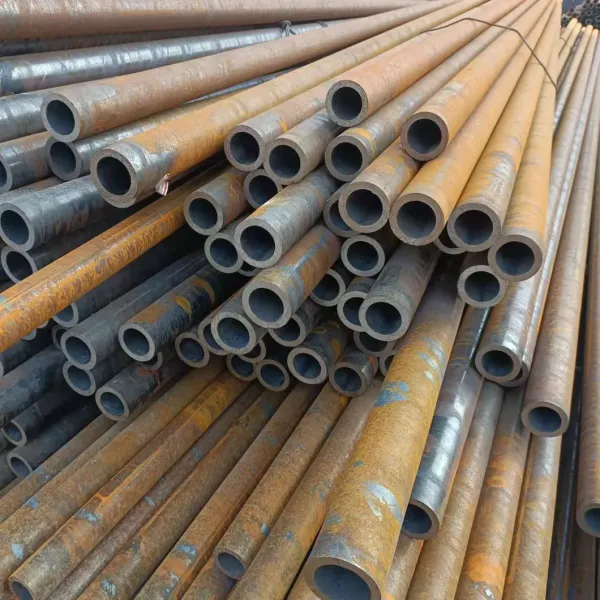Cold Finished High Temperature Resistant Corrosion Resistant Seamless Boiler Tubes and Steel Pipes