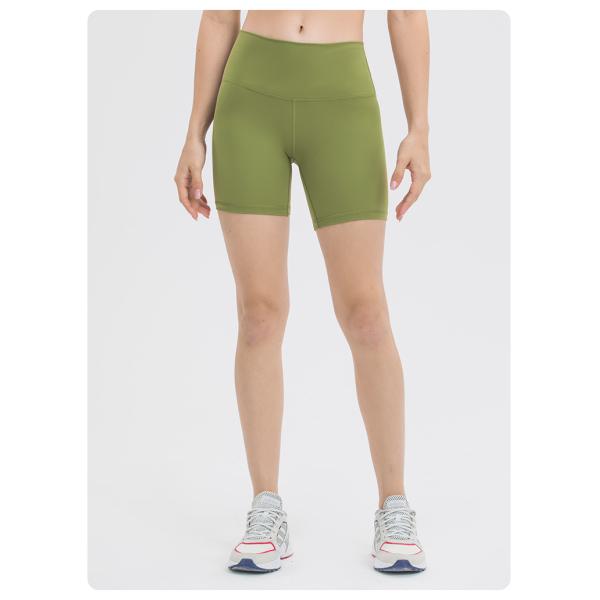 Short Yoga Pants Custom Wholesale Free Sample