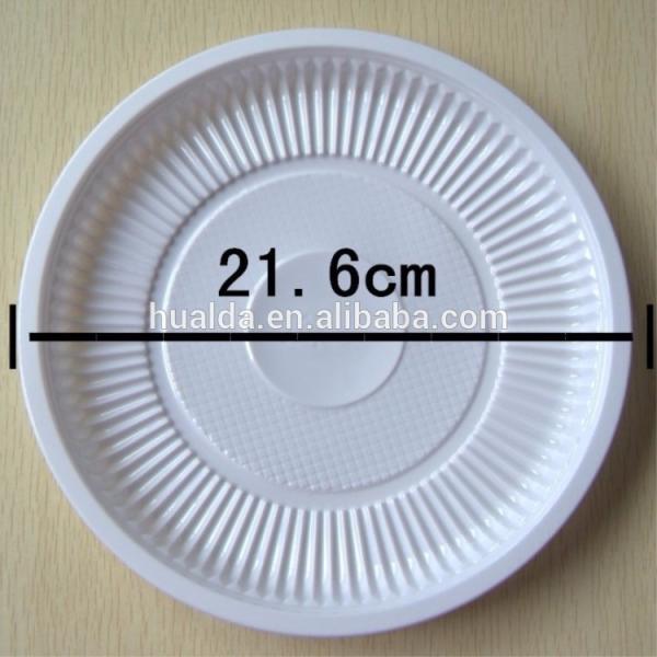 Machine to make disposable plastic transparent wax crayon pen packaging insert tray box