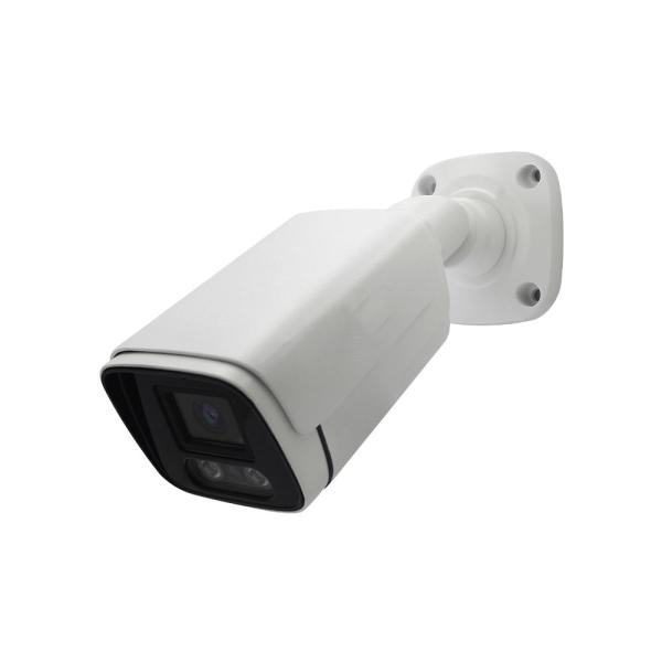 8MP 4K H.265 Face Detection POE IP Network Security Camera System for Outdoor Monitoring