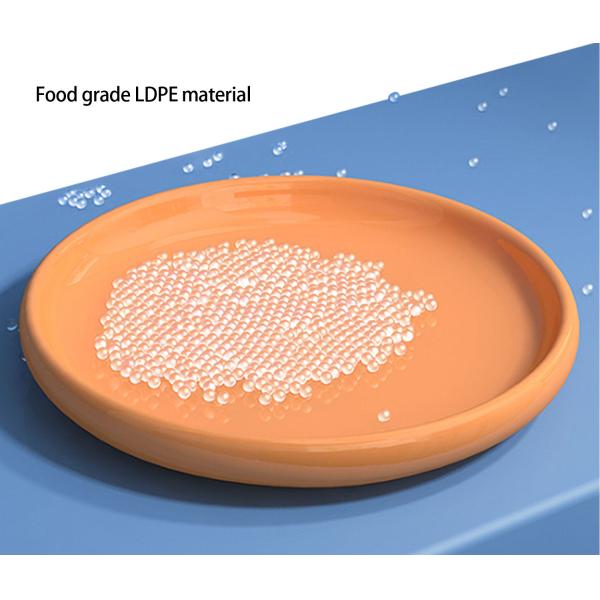 Custom Size Accepted LDPE Collapsible Water Container for Easy Storage and Transport