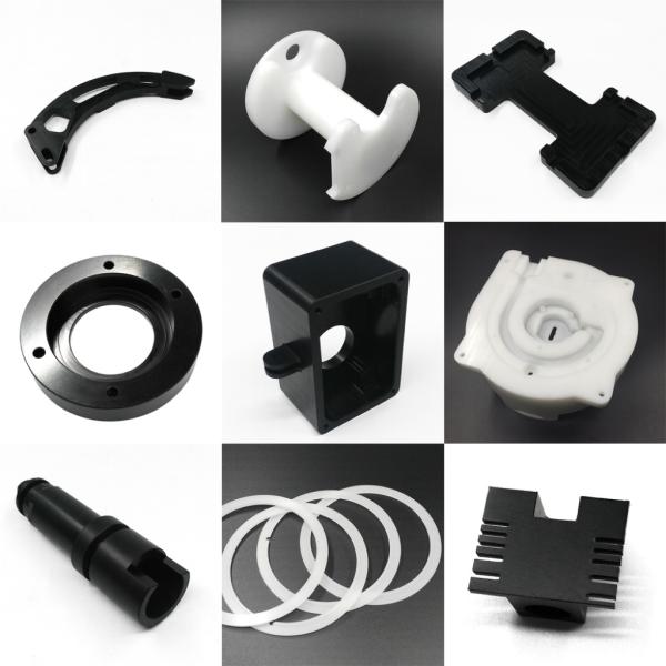 Precision CNC Machining POM Components For Industrial