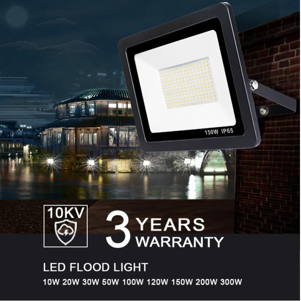 Energy Saving SMD2835 24000lm 200w LED Flood Light