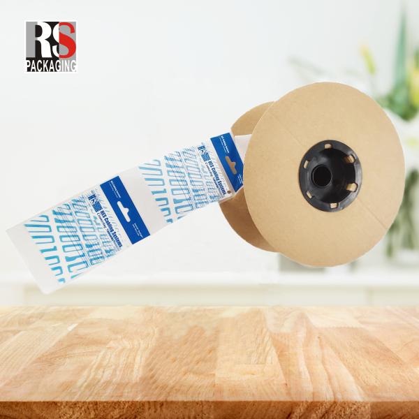 Custom Pre Opened Automatic Bags Auto Bag Roll / For Automatic Packaging Equipment
