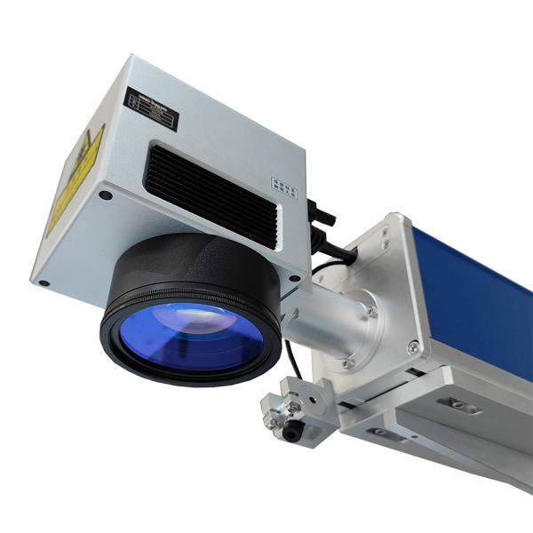 KEYILASER 500x300MM Customized Large Format XY Motorized Moving Working Size 30w Co2 UV RF Fiber Laser Marking Machine