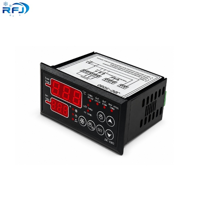 Santrol JDC-5080 Double Display Temperature Controller unit