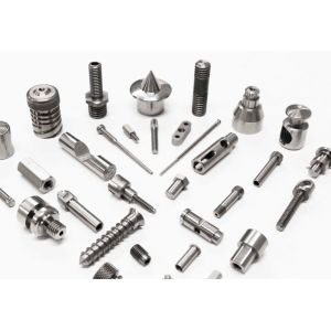 High Precision CNC Lathe Machining Anodizing Finished CNC Machining Parts