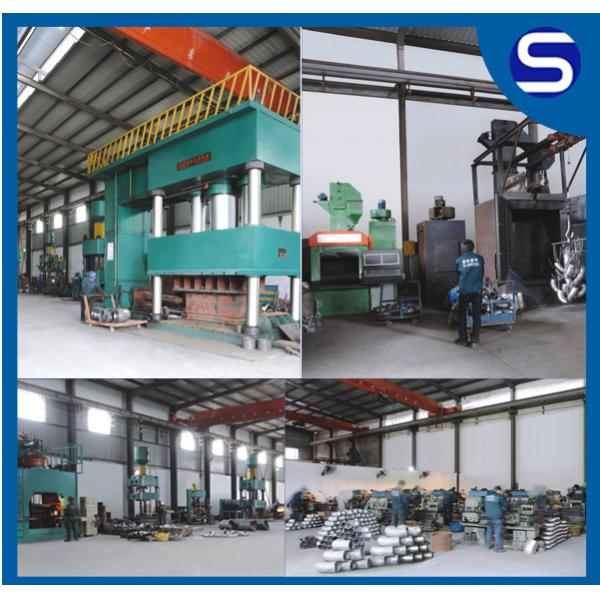 Eccentric reducer Butt Weld Fittings ASTM A403 / A403M WP316H 1/2''