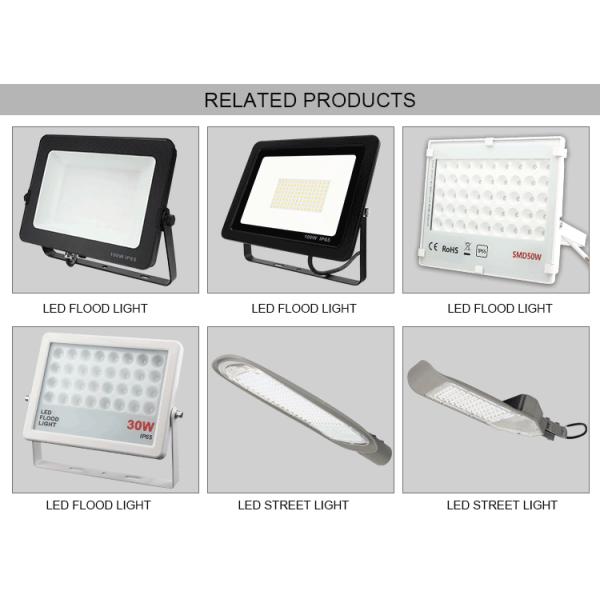 ROHS Ip65 100w 150w 200w Industrial LED High Bay Light