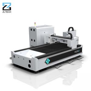 Quality 1300x2500 Small Fiber Laser Cutting Machine For Iron Plate CNC Desktop Laser Cutting Machine Sheet Metal for sale