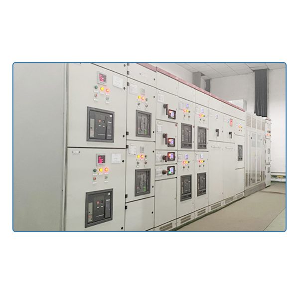 Customized Manufacturer Direct Sales Low-Voltage Switchgear Cabinet Rated Capacity For Indoor Power Distribution, Fast Delivery