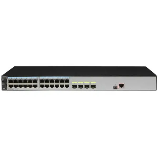 Switching Capacity 2.56/25.6Tbps Network Switch for HUAWEI CloudEngine S6730-H-V2