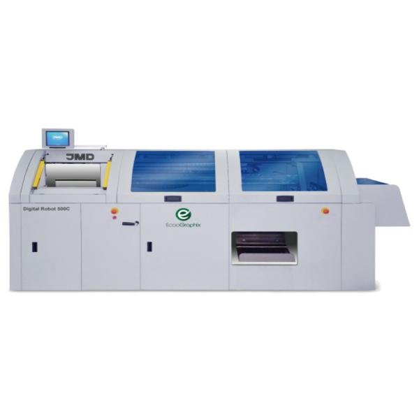 Automatic Digital Robot Perfect Binding Machine PUR System 400 books/h