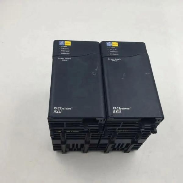 IC693PWR321AA Stable France GE PLC Analog Module Original Condition