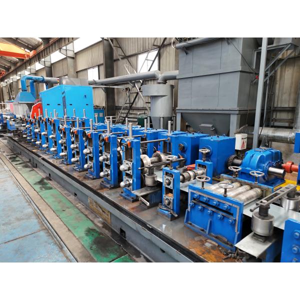 Steel Pipe Making Precision Tube Mill Machine