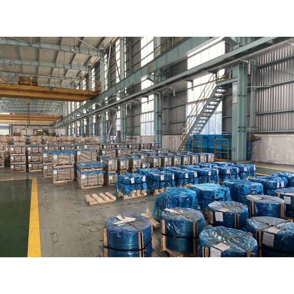 JIS G4305 Stainless Steel Strip