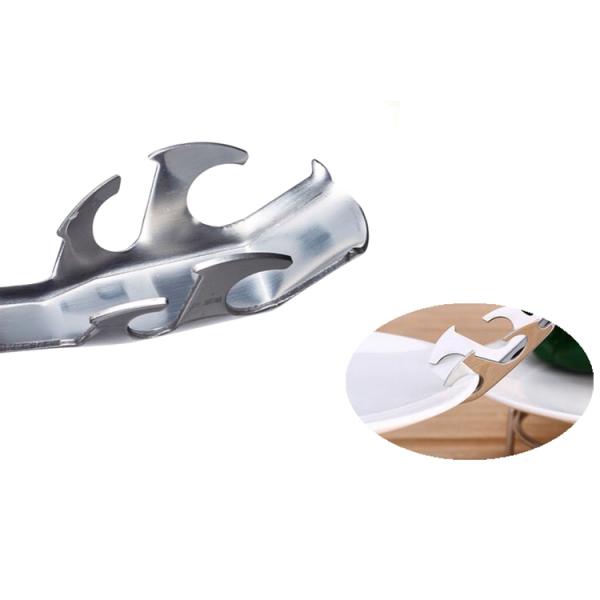 ABS Handle Fruit Vegetable Tools Kitchen Accessories Cookware Sets