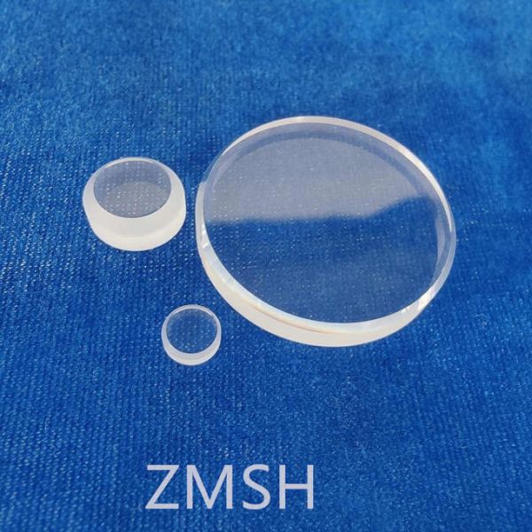 Custom Irregular-Shaped Quartz Optical Windows Precision Fused Silica Viewports 6