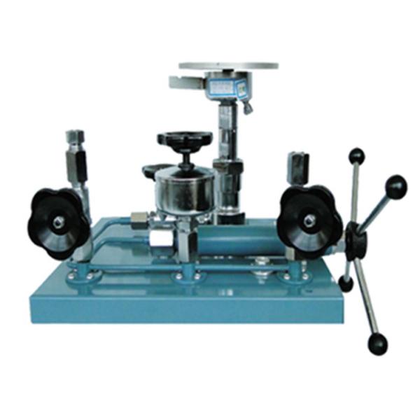 Pressure Switch Pressure Gauge Verifier Hydraulic Pressure Source