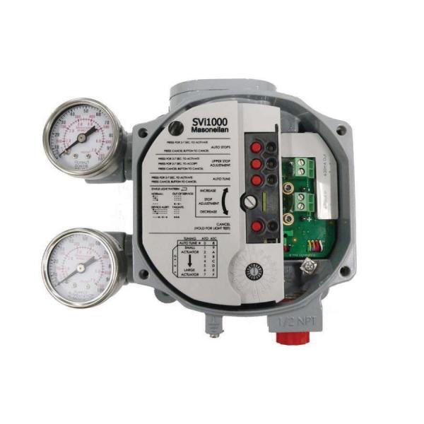 SVI1000 Digital Masoneilan Valve Positioner