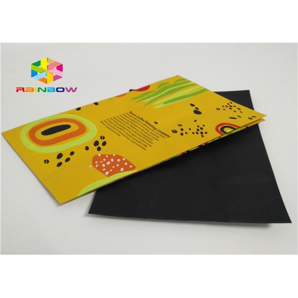 Custom Printed Drip Coffee Side Gusset Packaging Bag For Roasted Coffee with Valve and Tin Tie Coffee Bean Powder Pouch