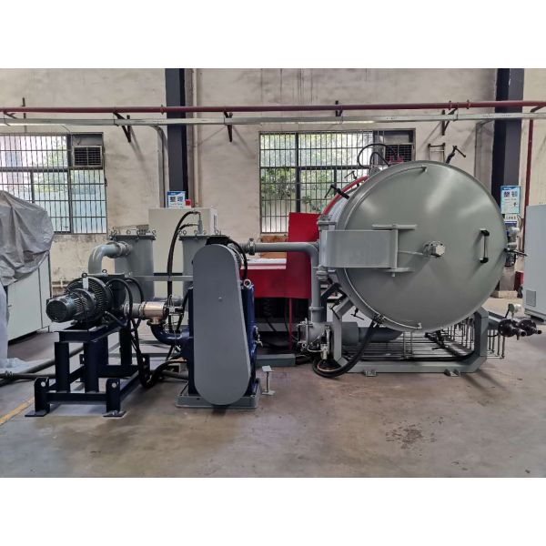 Industrial Graphite Resistance Furnace Rare Earth Oxide Debinding Processes 380Volt