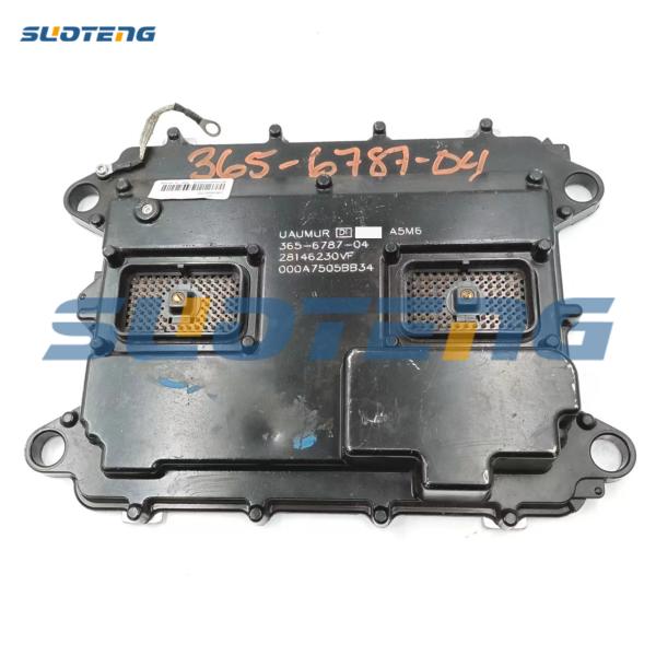 365-6787 3656787 Controller ECU For C11 Engine
