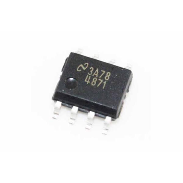 3W LM4871 Audio Amplifier Chip , Audio Amp IC SOP16 Package With Shutdown Mode
