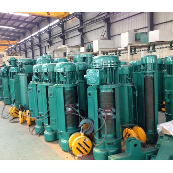 YT Professional customize cd1/md1 wire rope electric hoist