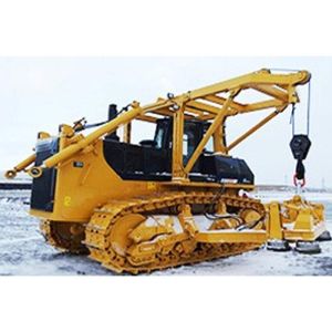 Quality Crawler Pipe Handling Equipment Pipeline Pipe Unloading Equipment for sale