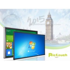 Quality USB 10Point IR TouchScreen Monitor For Smart class for sale
