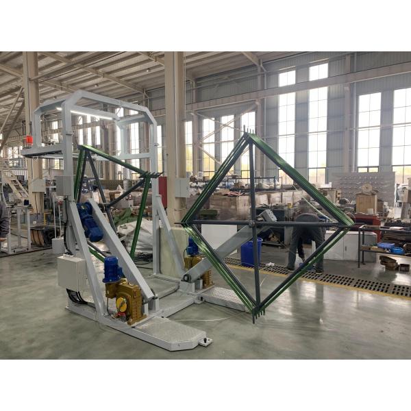 PP Monofilament Making Machine