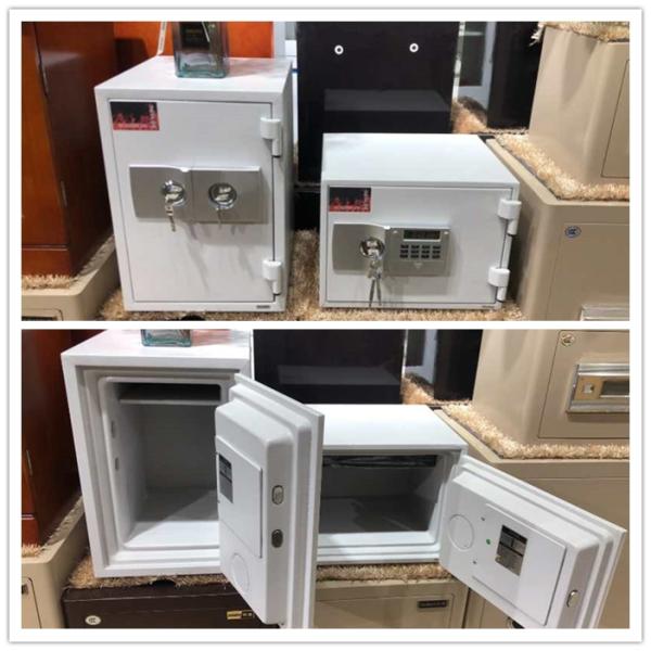 Heavy Duty Two Key Lock 1h Fire Resistant File Cabinet