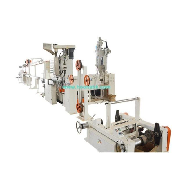 450m/min Electric Power Cable Insulation Production Line