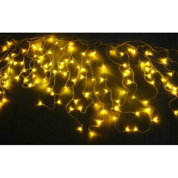 LED christmas curtain light