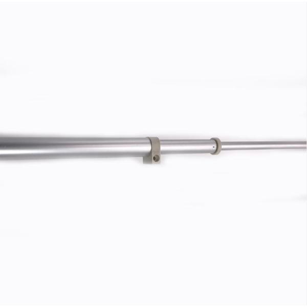 Modern Design Hydraulic Self Closing Automatic Door Closer with Silver Printing Finish