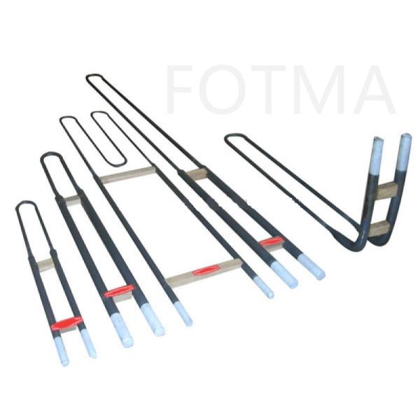 MoSi2 Heating Elements L Bent Molybdenum Products