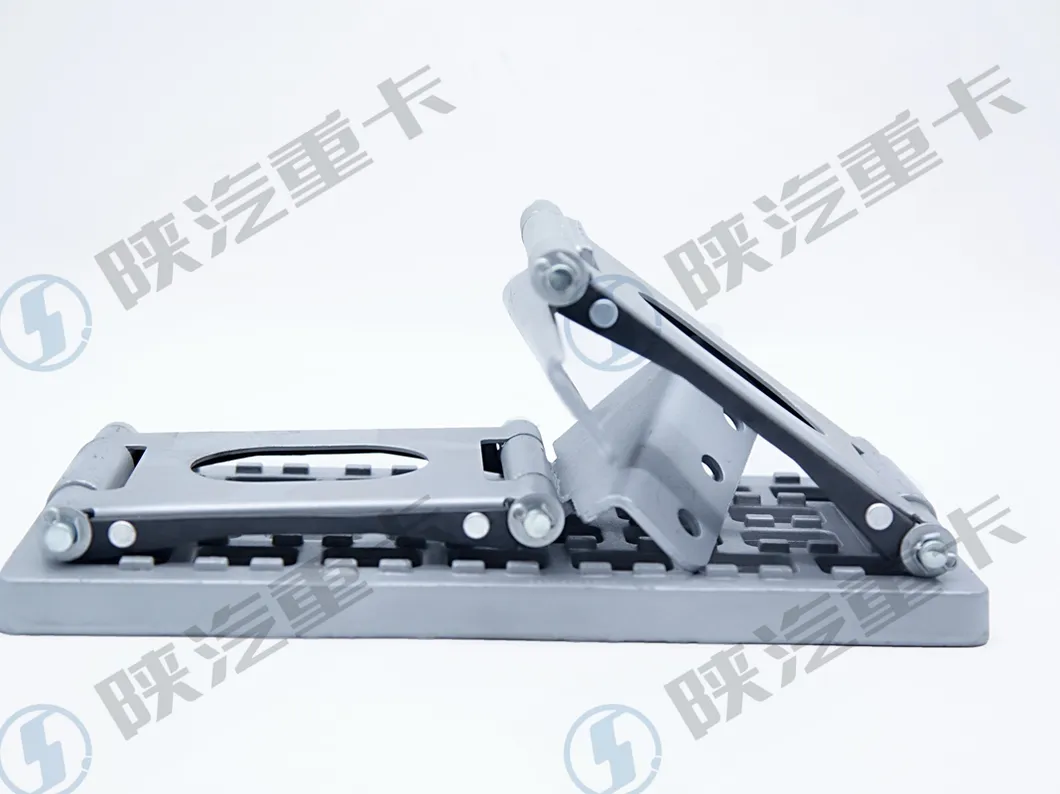 Aluminium Cast Hinge-Type Right Lower Step Assembly