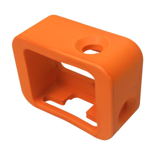 Diving Protective Floaty Case Cover For GoPro Hero 3+ 4 Black Sliver Camera Go Pro 4 Accessories
